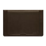 1700101C8_Sous mains en PVC soudé Scribe Marron