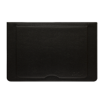 1700101C9_Sous mains en PVC soudé Scribe Noir