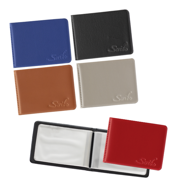 HEALLILY 20 Pi/èces Porte-Cartes de Visite en Acrylique Clair Cartes de Nom de Bureau Organisateur de Support Daffichage pour Affichage de Table de Bureau