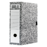 1300204C5_Boites d’Archives Marbrées Archidoc D 10 Cm Gris copy