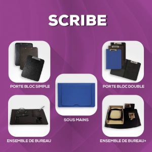 Collection SCRIBE V2-01